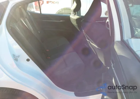 2025 Toyota Camry Le from USA, damaged, VIN 4T1DAACK5SU551260